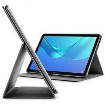 Cellularline Folio-Hülle für Huawei Mediapad M5 (10,8 Zoll)