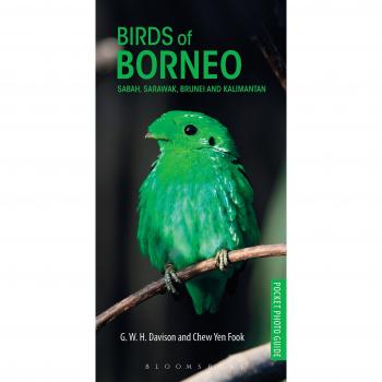 Birds of Borneo (Pocket Photo Guides), G. W. H. Davison