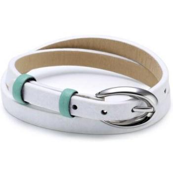 Esprit Armband Edelstahl Weiß