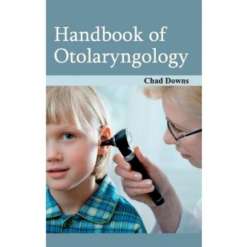 Handbook of Otolaryngology