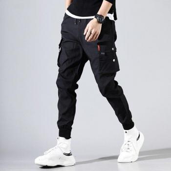 Ropa Hombres: Pantalón Skinny K-pop y Streetwear