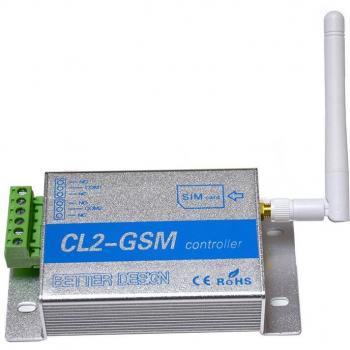 GSM Remote Control Switch Module CL2-GSM for Gate Opener
