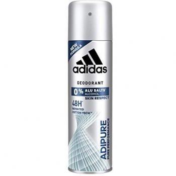 Adidas Adipure 48h Deodorante Spray 200 ml
