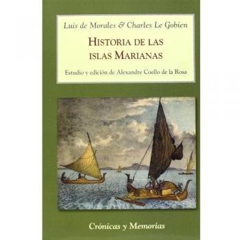 Historia de las islas marianas (Tapa dura).