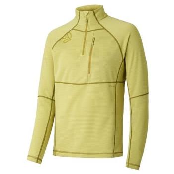 Forro Polar Ternua Momhill Half Zip Hombre