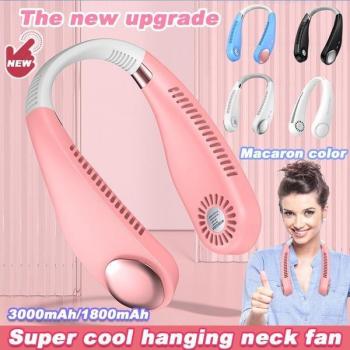 Ventilatore Portatile per Raffreddamento Estivo