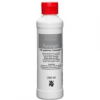Entretien Acier Inoxydable Brillant