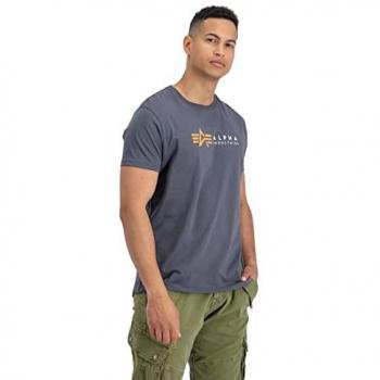 T-shirt Alpha Label d'Alpha Industries