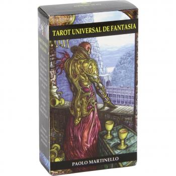 Universal Fantasy Tarot, by Lo Scarabeo