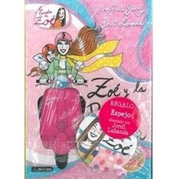 ZOE Y LA PRINCESA ROMANA PACK