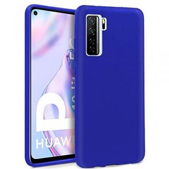 Capa COOL de Silicone para Huawei P40 Lite 5G