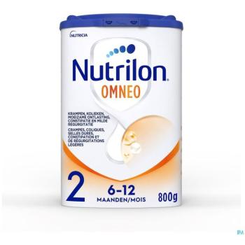 Nutrilon Omneo 2 Lait De Suite Poudre 800 g