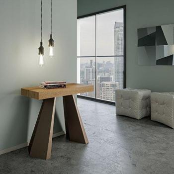 Console Sapin Teint Diamant 90x40/290 cm