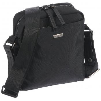 Bugatti Contratempo Handtasche – Klein, Schwarz