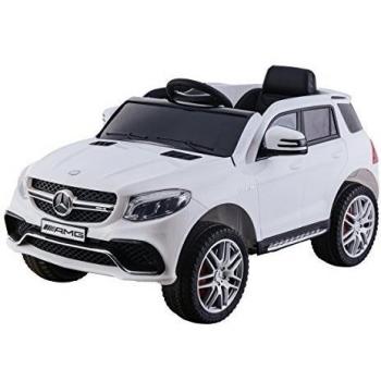 Kinderfahrzeug: Mercedes S 63 12V E‑Auto