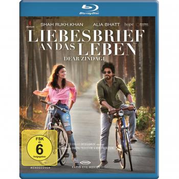 Liebesbrief an das Leben
