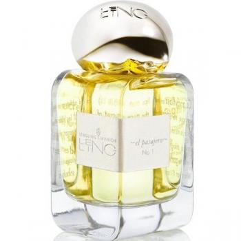 Lengling Munich No. 1 El Pasajero Unisex Fragrance 100ml Spray