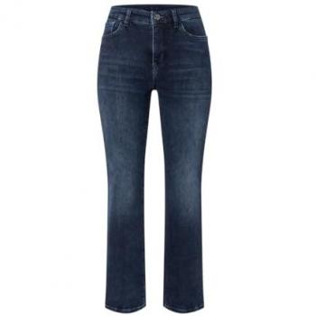 Mac Jeans 3/4 Dream Kick, modischer Saum