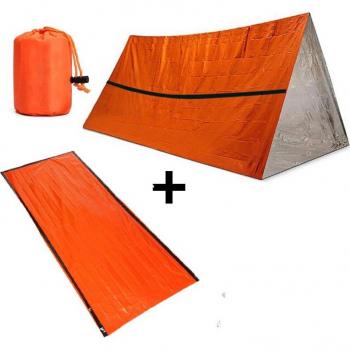 Sac de couchage étanche pour camping ZXH