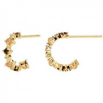 Pendientes PdPaola Glory dorado AR01-220-U