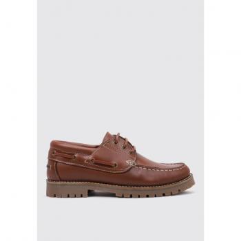 Limma TELMO Chaussures Bateau Marron