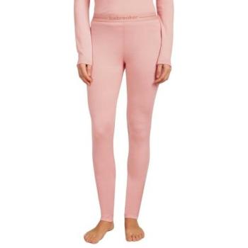 Leggings Icebreaker 260 Tech Rosé Donna XL