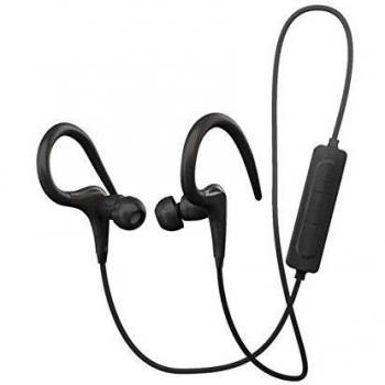 Maxell auricolare Stereofonico Intraurale Nero