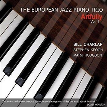 CD EUROPEAN JAZZ PIANO TRIO