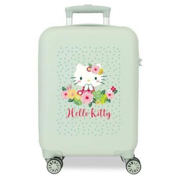 Cabina Floral Kitty: Maleta de 33 L