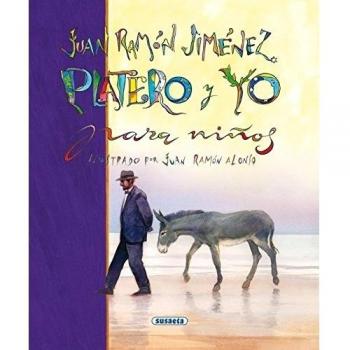 Juan Ramón Jiménez. Platero y yo (Tapa dura).