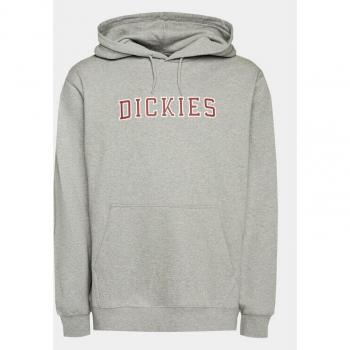 Dickies Melvern Sweatshirt – Klassisches Grau-Regular-Fit