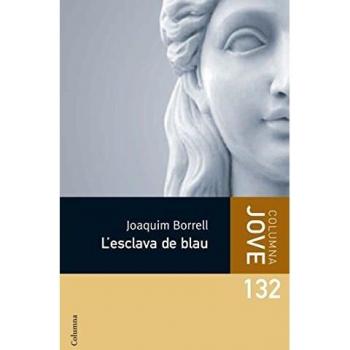 L'esclava de blau.