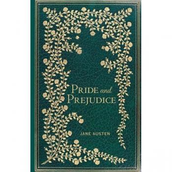Peter Pauper Press Pride & Prejudice (Masterpiece Library Edition)