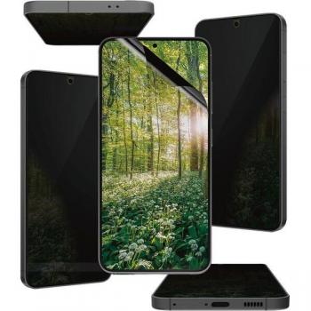 Samsung S25+/S24+ Eco Matrix Privacy Guard – PanzerGlass 4‑Way