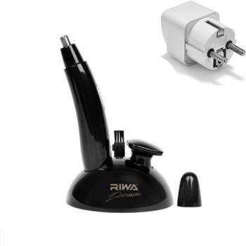 Xiaomi RIWA mini afeitadora eléctrica para nariz y orejas, recargable