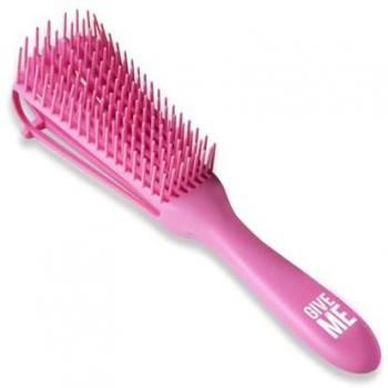 Pink Curly Care Detangler – Unisex Friendly