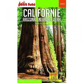 Californie 2020 Petit Fute+offre Num (Country Guides)
