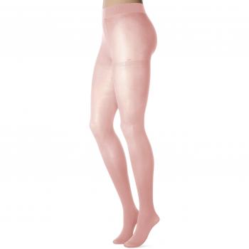 Dim Style Panty Opaco Mate 50D, Medias para Mujer, 40 DEN Rosa Mediana