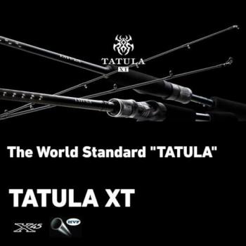 DAIWA TATULA XT 6102MRB Canne de pêche