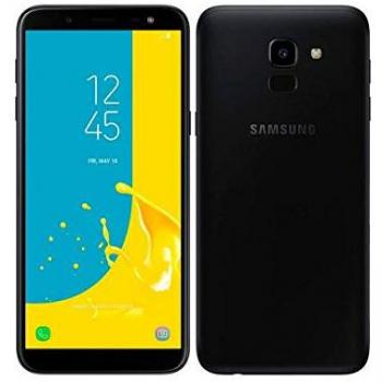 Samsung Galaxy J6 (2018) Negro Dual SIM 4G 32 GB 3 GB RAM