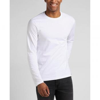 T-shirt Homme Lee Twin Pack, Couleurs Noir et Blanc, L