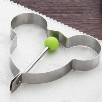 Egg Shaped Cooking Mold