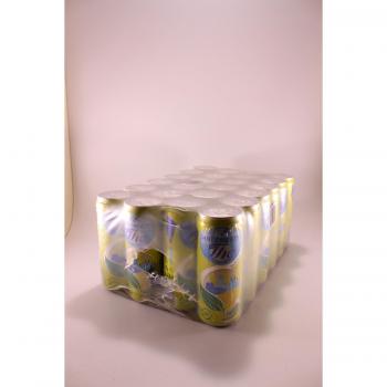 Zitroneneistee “The’ Limone” von San Benedetto – 24 Packungen