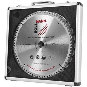 Holzmann Maschinen KSB254SET Kreissägeblatt-Set 254mm 30mm 1 Set