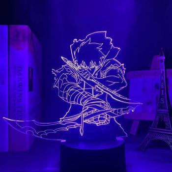 Lampe LED Anime Solo Leveling