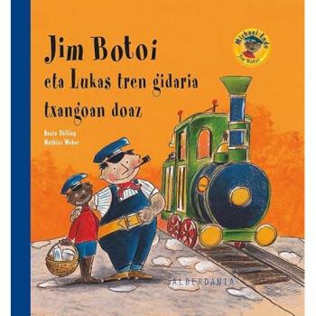 JIM BOTOI ETA LUKAS TREN GIDARIA TXANGOAN DOAZ