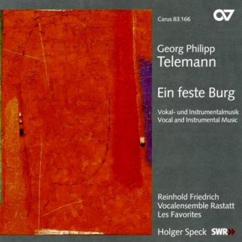 Telemann: Die Feste Burg