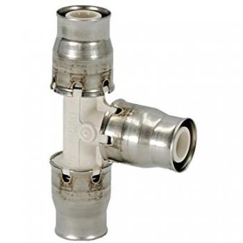 Raccord Multicouche 16 mm Système Push-Fit