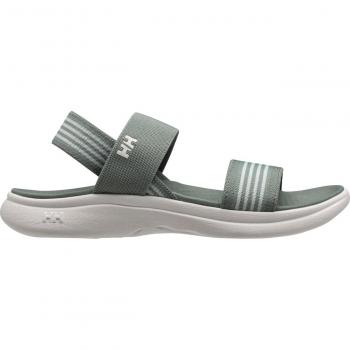 Sandalias Mujer 38 Risor Verde Cactus de Helly Hansen