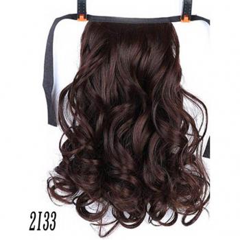 Postiche de cheveux bouclés haute température XUANGUANG